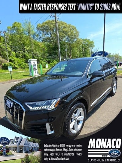 2023 Audi Q7 55 Premium quattro