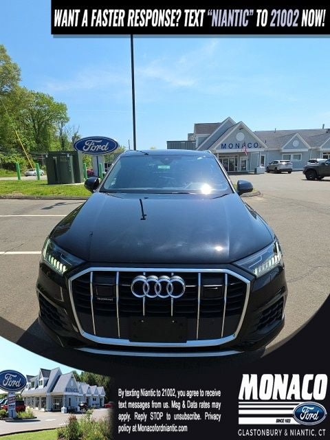2023 Audi Q7 55 Premium quattro