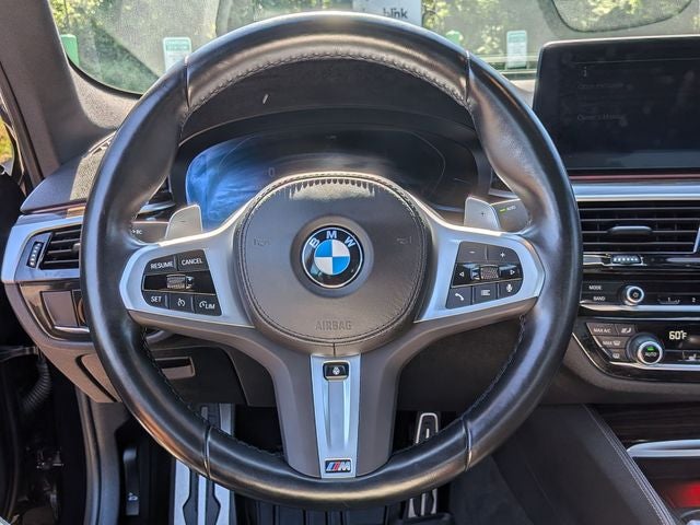 2023 BMW 5 Series 530i xDrive