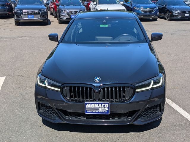 2023 BMW 5 Series 530i xDrive