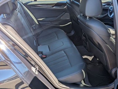 2023 BMW 5 Series 530i xDrive