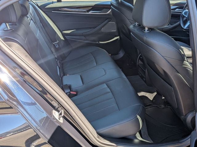 2023 BMW 5 Series 530i xDrive