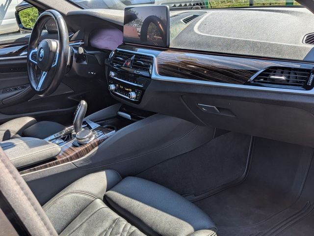 2023 BMW 5 Series 530i xDrive