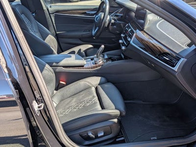 2023 BMW 5 Series 530i xDrive