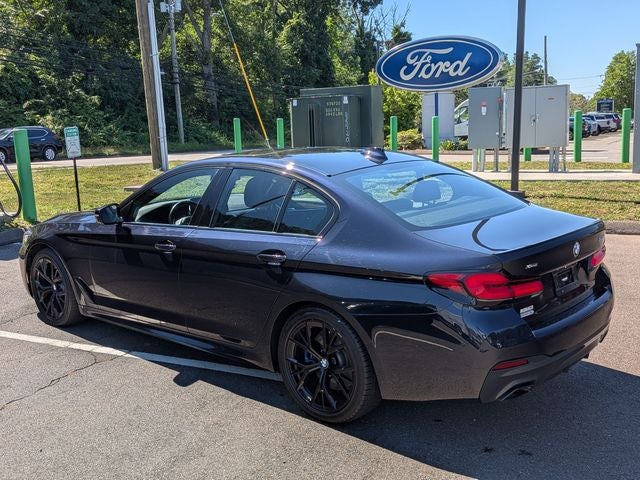 2023 BMW 5 Series 530i xDrive