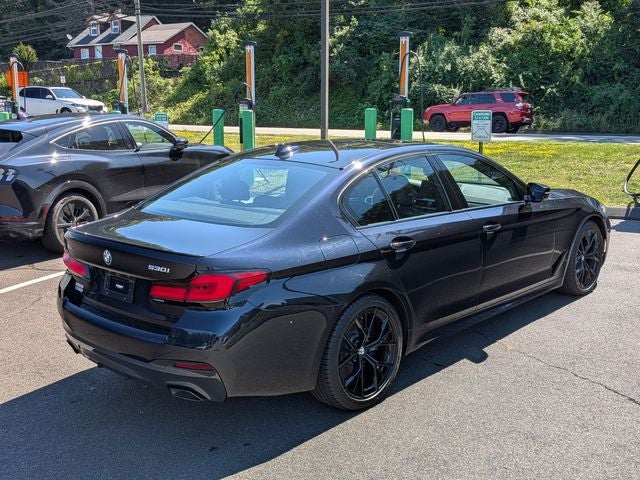 2023 BMW 5 Series 530i xDrive