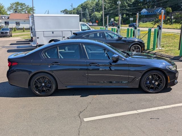 2023 BMW 5 Series 530i xDrive