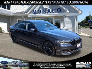 2023 BMW 5 Series 530i xDrive