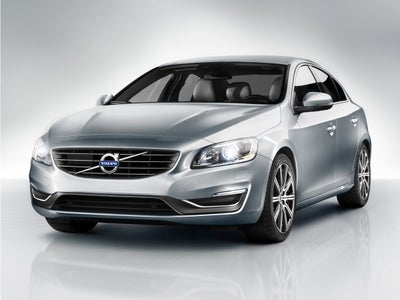 2015 Volvo S60 T5 Premier Plus
