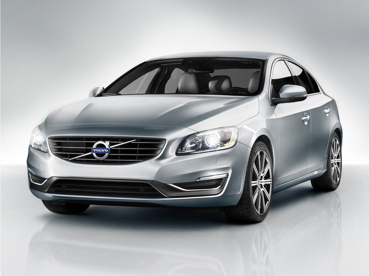 2015 Volvo S60 T5 Premier Plus