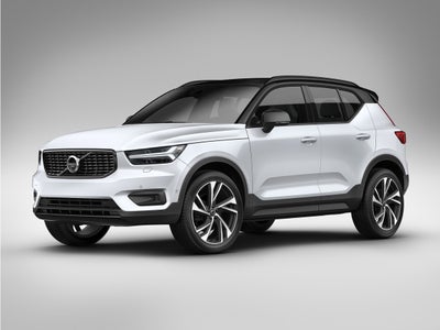 2020 Volvo XC40 R-Design