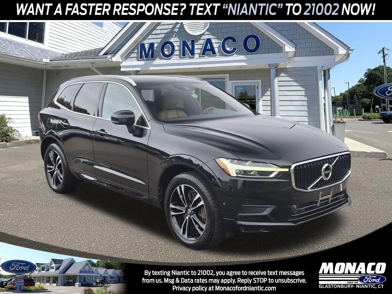 2019 Volvo XC60 Momentum