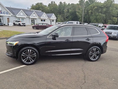 2019 Volvo XC60 Momentum