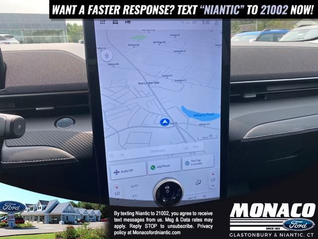 2025 Ford Mustang Mach-E Select