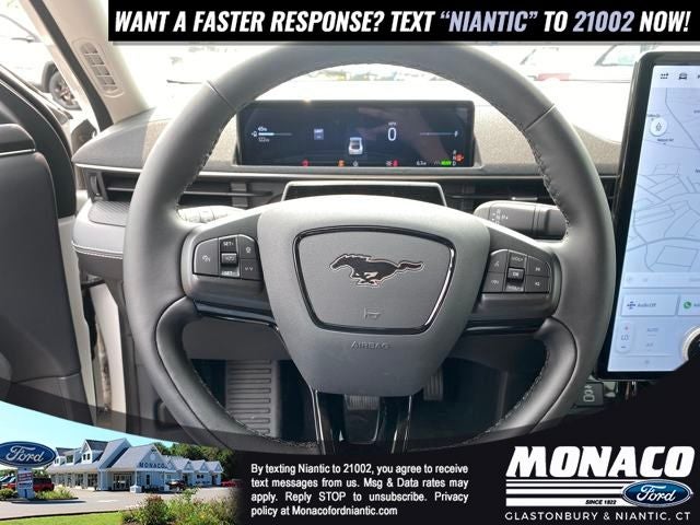 2025 Ford Mustang Mach-E Select