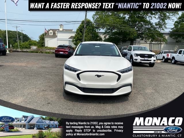 2025 Ford Mustang Mach-E Select