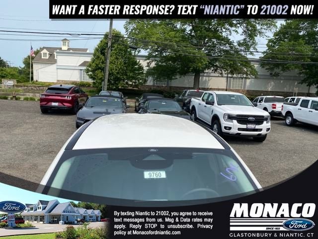 2025 Ford Mustang Mach-E Select