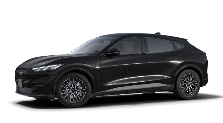 2025 Ford Mustang-Mach-e Premium's photo