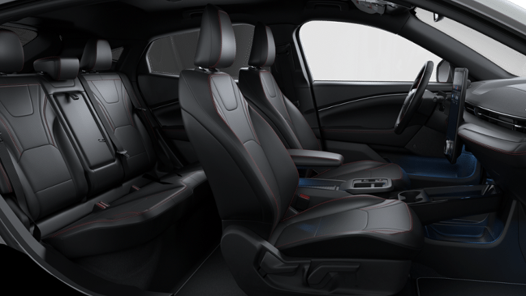 2026 Ford Mustang Mach-E Premium