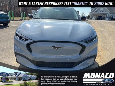 2026 Ford Mustang Mach-E Premium