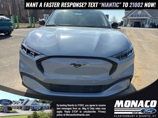 2026 Ford Mustang Mach-E Premium