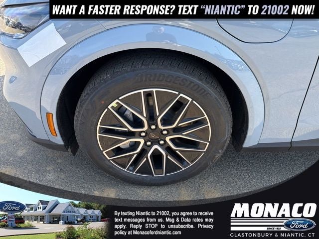 2026 Ford Mustang Mach-E Premium