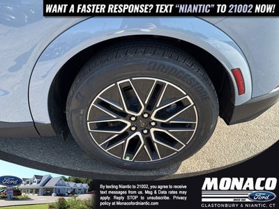 2026 Ford Mustang Mach-E Premium