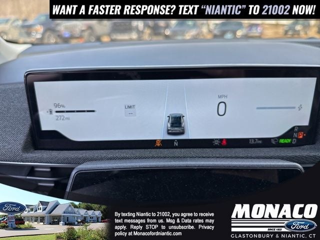 2026 Ford Mustang Mach-E Premium