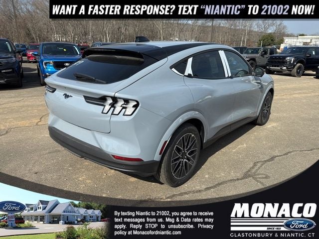 2026 Ford Mustang Mach-E Premium