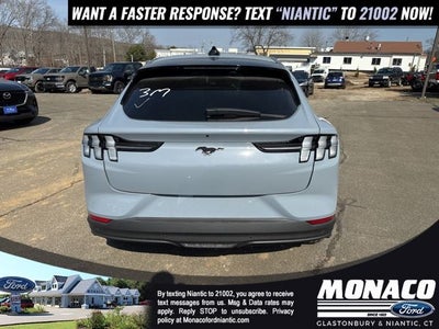 2026 Ford Mustang Mach-E Premium