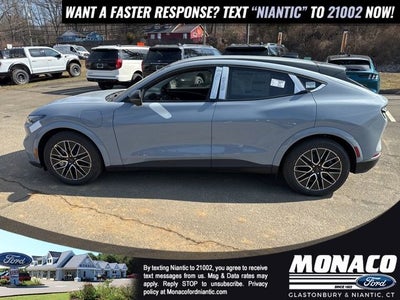 2026 Ford Mustang Mach-E Premium