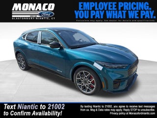 2026 Ford Mustang Mach-E GT
