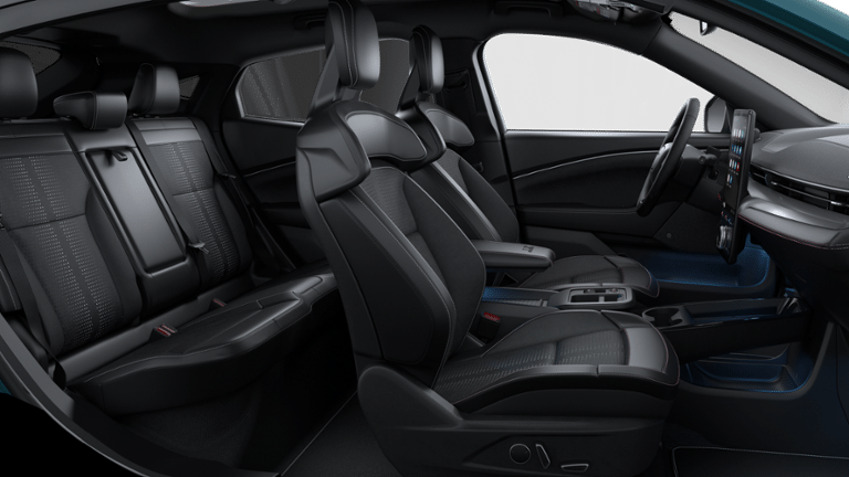 2026 Ford Mustang Mach-E GT