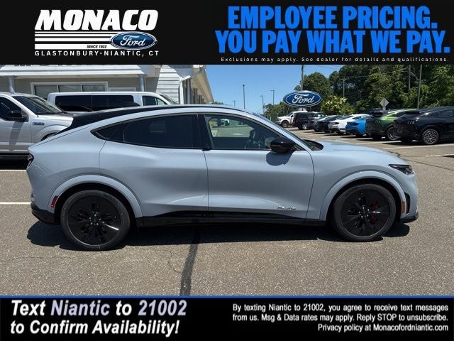 2025 Ford Mustang Mach-E GT
