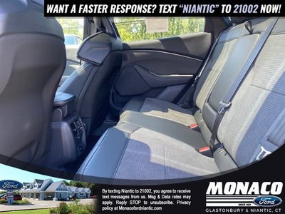 2025 Ford Mustang Mach-E GT