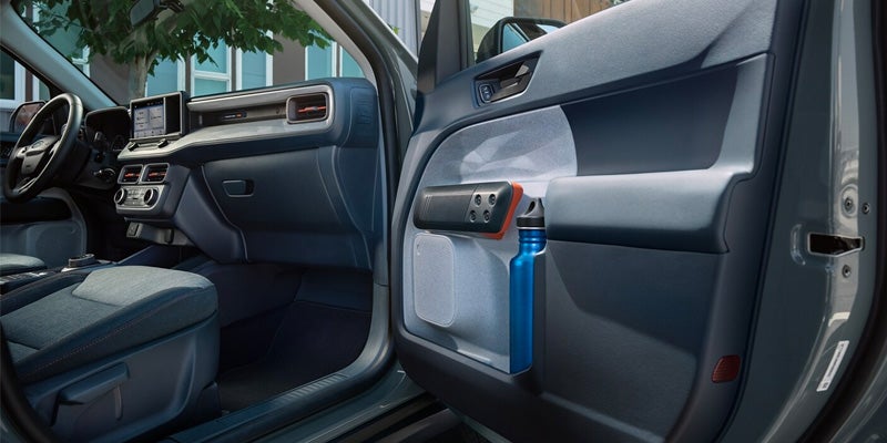 2024 Ford Maverick passenger side