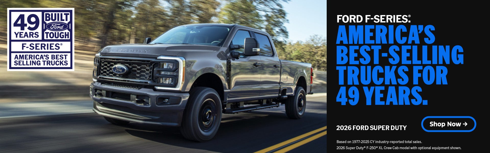 2026 Ford Super Duty at Monaco Ford of Niantic!