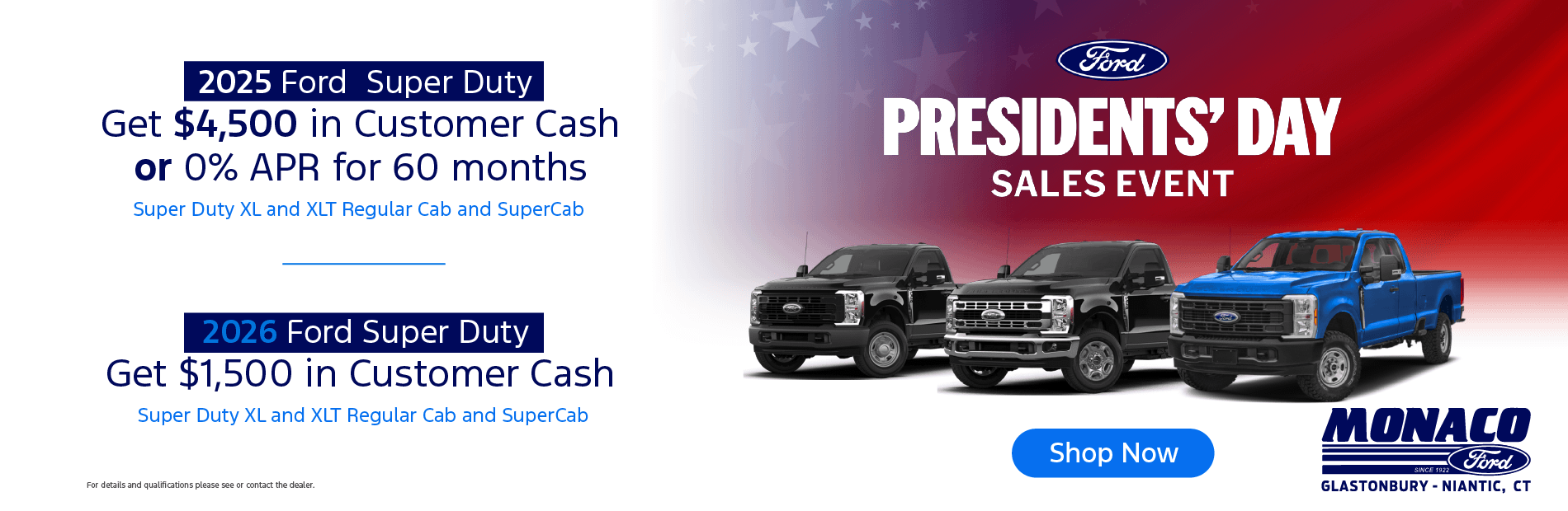 2025 Ford Super Duty