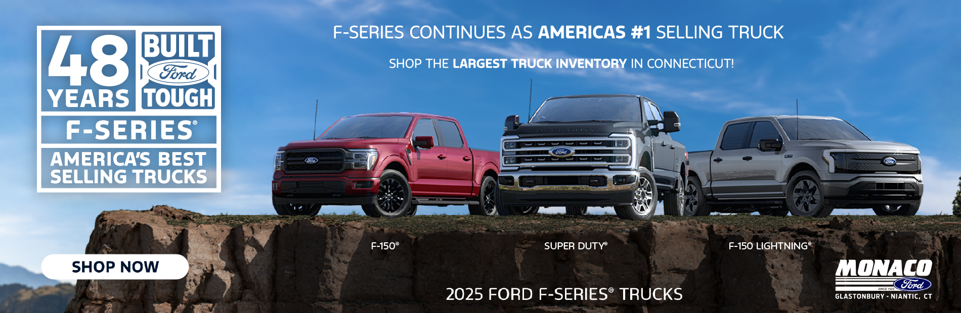 Amercia's #1 Best Selling Truck!