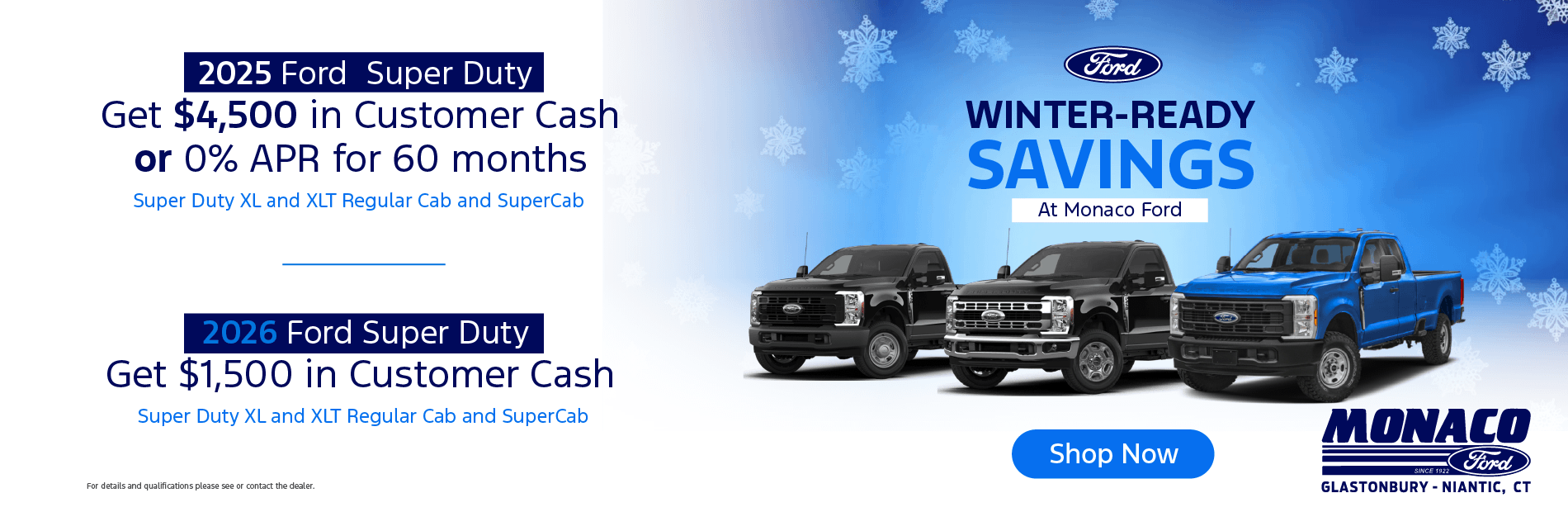 2025 Ford Super Duty