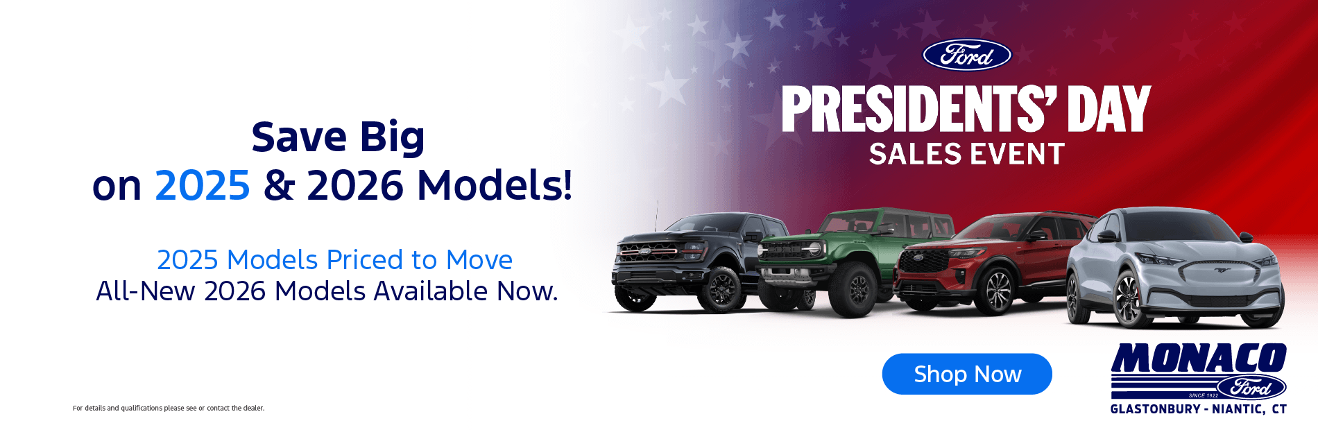 Ford Year End Sales Event Final Days $1,000 Bonus Cash!